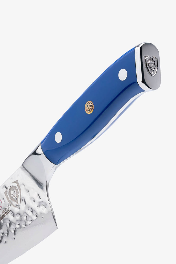 Chef's Knife 8" | Blue Handle | Shogun Series | X | Dalstrong ©