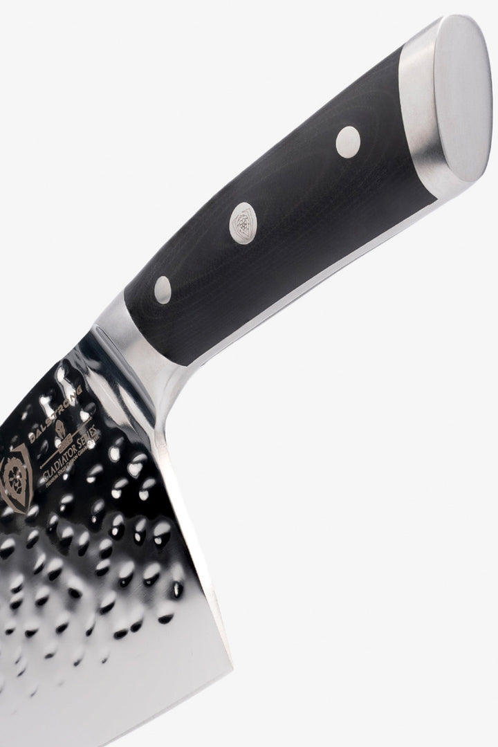 Serbian Chef's Knife 7.5" | Gladiator Series | NSF Certified | Dalstrong ©