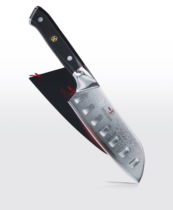 Shogun Series _ Santoku Knife 5" | Shogun Series | ELITE | Dalstrong © _ 1