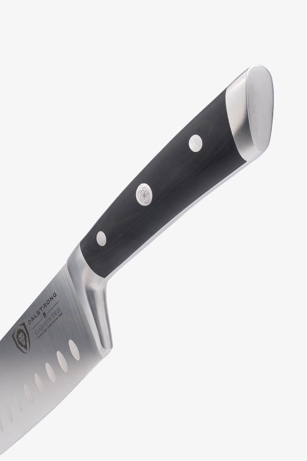 Nakiri Knife 7" | Gladiator Series | NSF Certified | Dalstrong © 3