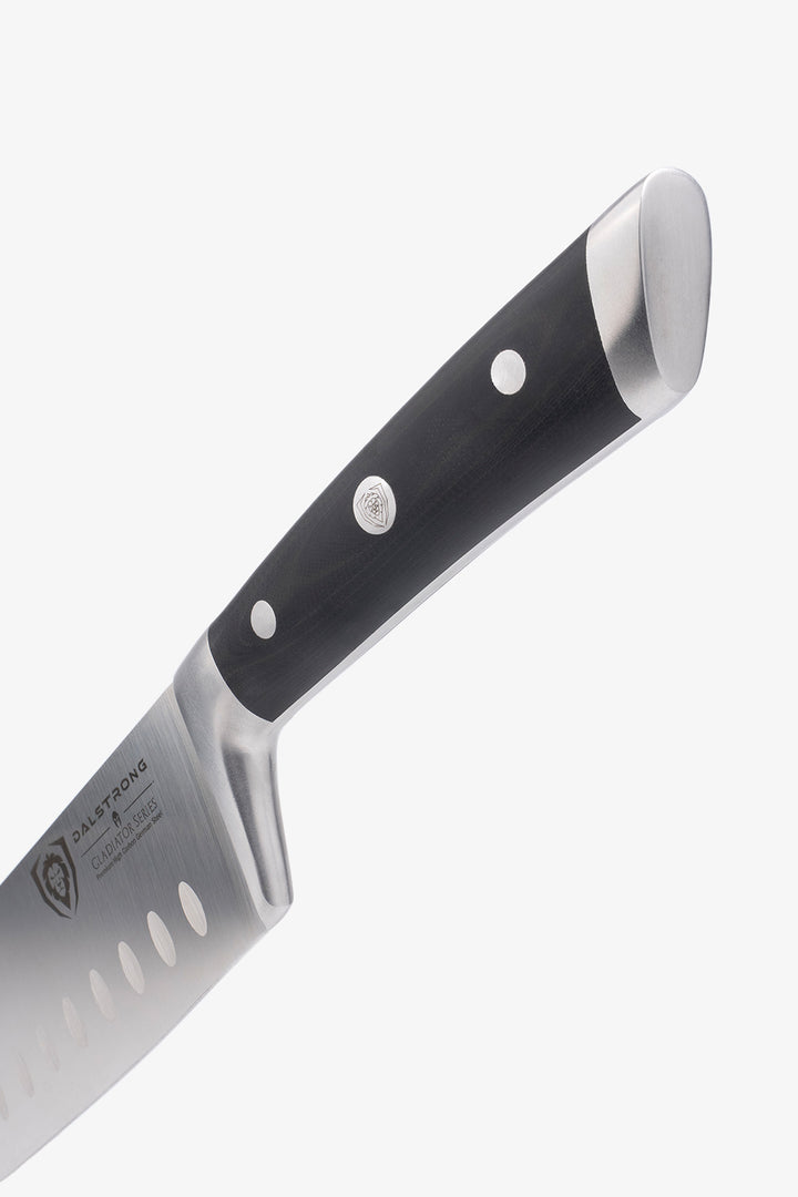 Nakiri Knife 7" | Gladiator Series | NSF Certified | Dalstrong © 3