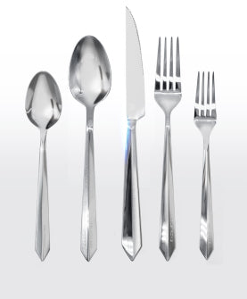 20-Piece Flatware Cutlery Set 