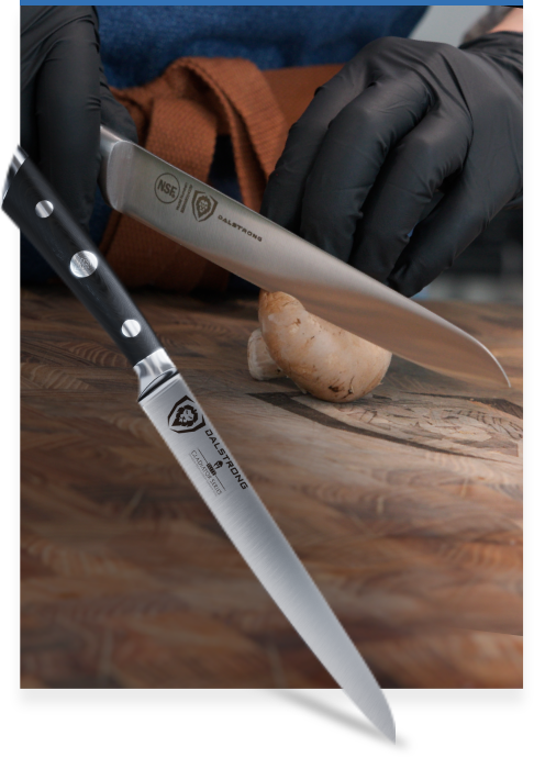 6″ Utility knife Gladiator series