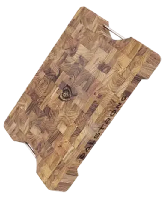 Lionswood Teak Cutting Board | Medium Size | Dalstrong ©