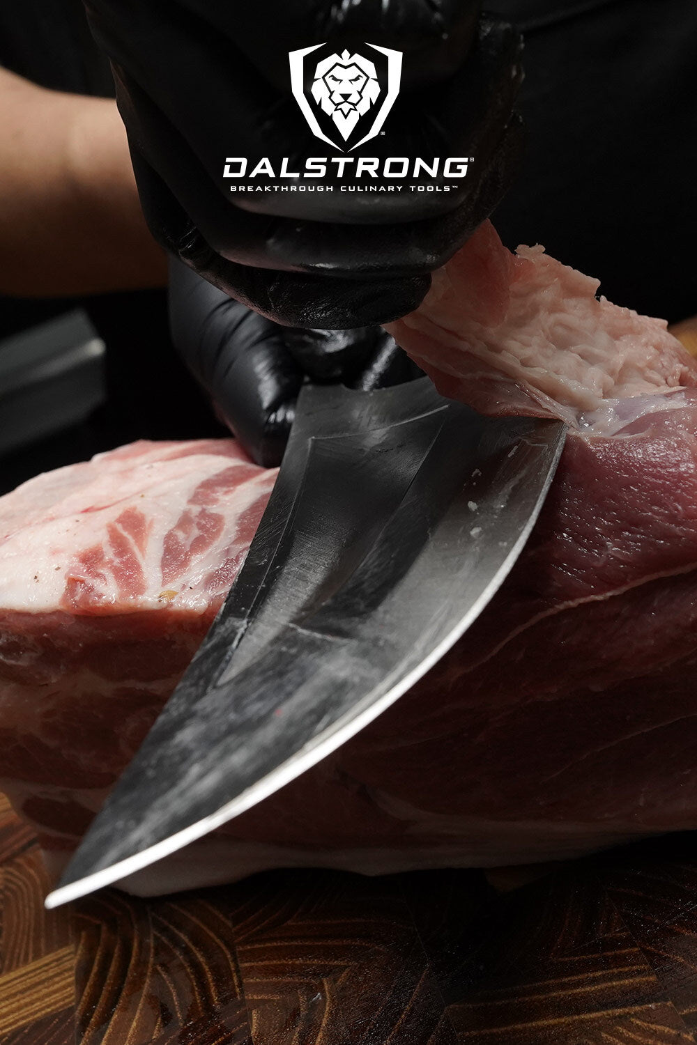 Venator Knife 7" | Gladiator Series | NSF Certified | Dalstrong © 7