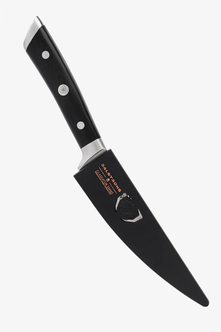 Curved Fillet Knife 6" | Gladiator Series | NSF Certified | Dalstrong © 4