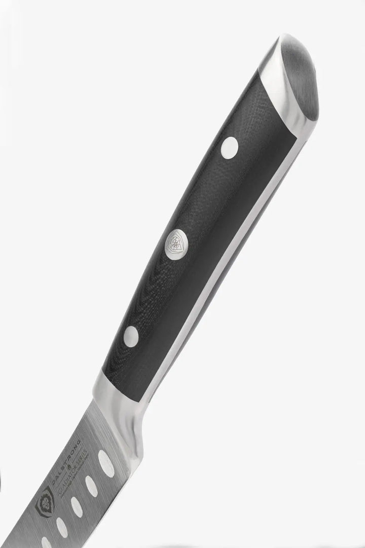 Curved Fillet Knife 6" | Gladiator Series | NSF Certified | Dalstrong © 3