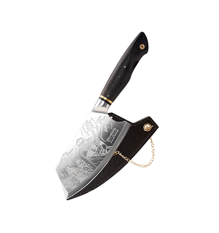 Cleaver Knife 6" 