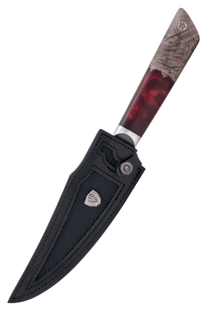 Curved Fillet Knife 6.5" | Spartan Ghost™ Series | Dalstrong ©