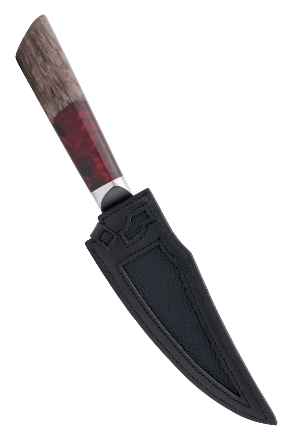 Curved Fillet Knife 6.5" | Spartan Ghost™ Series | Dalstrong ©