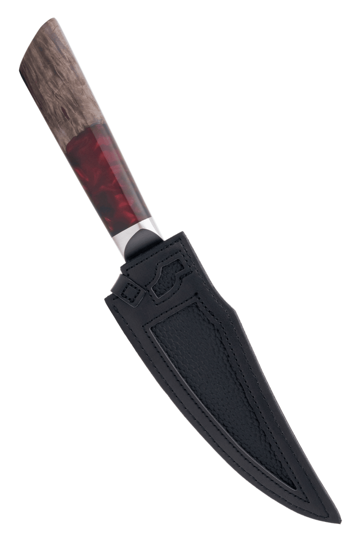 Curved Fillet Knife 6.5" | Spartan Ghost™ Series | Dalstrong ©