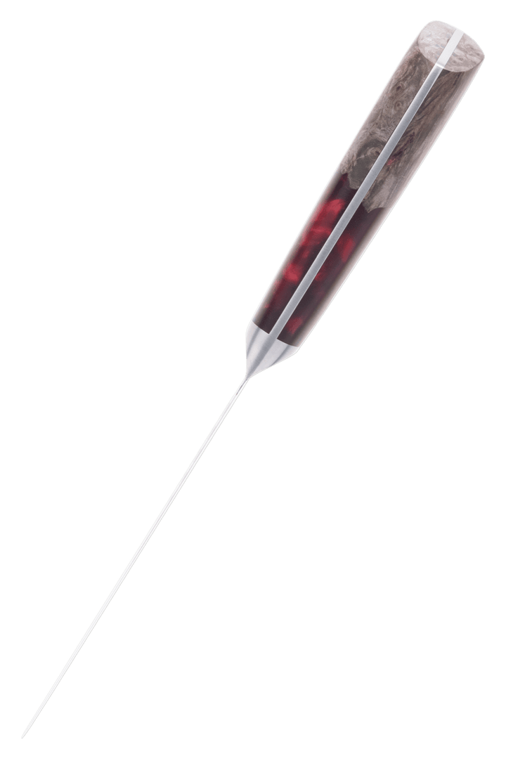 Curved Fillet Knife 6.5" | Spartan Ghost™ Series | Dalstrong ©