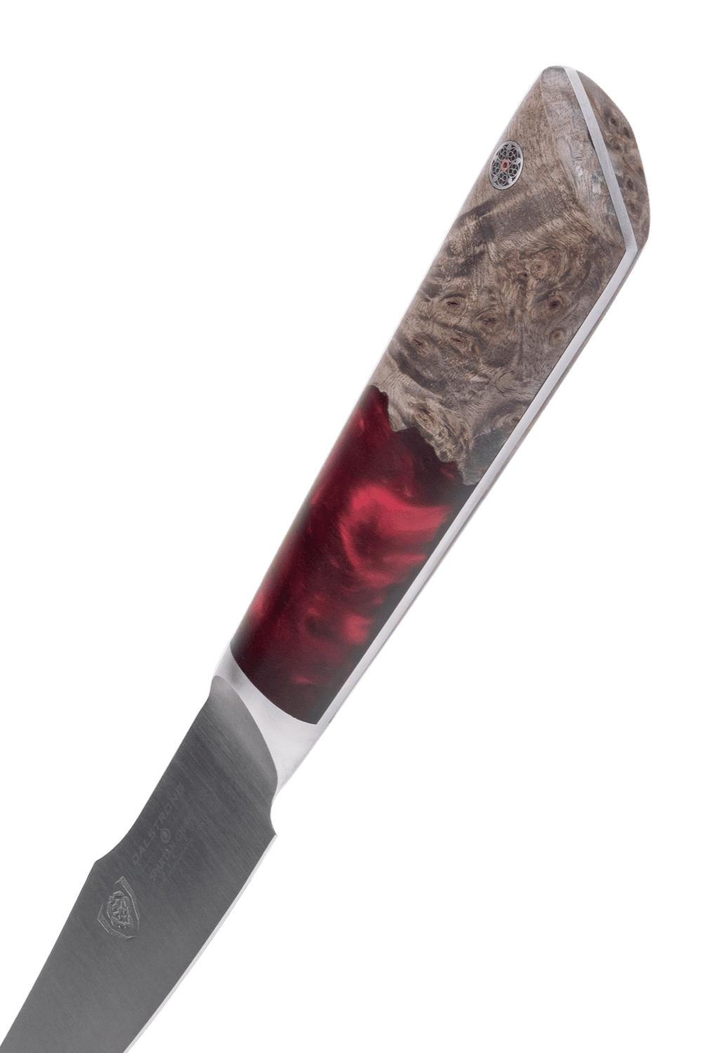 Curved Fillet Knife 6.5" | Spartan Ghost™ Series | Dalstrong ©