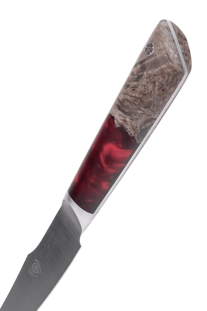 Curved Fillet Knife 6.5" | Spartan Ghost™ Series | Dalstrong ©