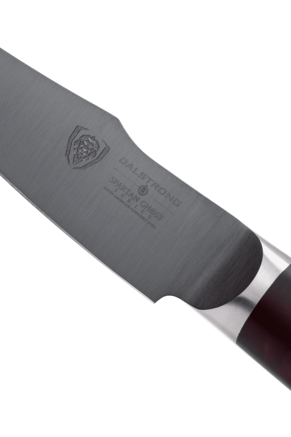 Curved Fillet Knife 6.5" | Spartan Ghost™ Series | Dalstrong ©