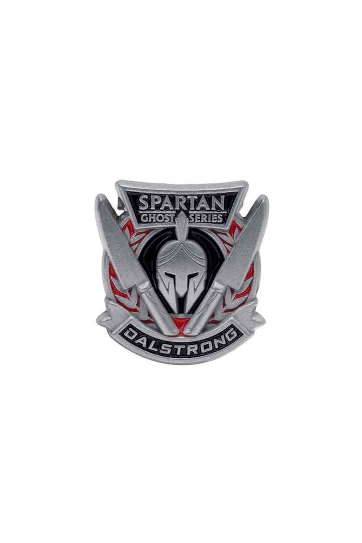 Curved Fillet Knife 6.5" | Spartan Ghost™ Series | Dalstrong ©