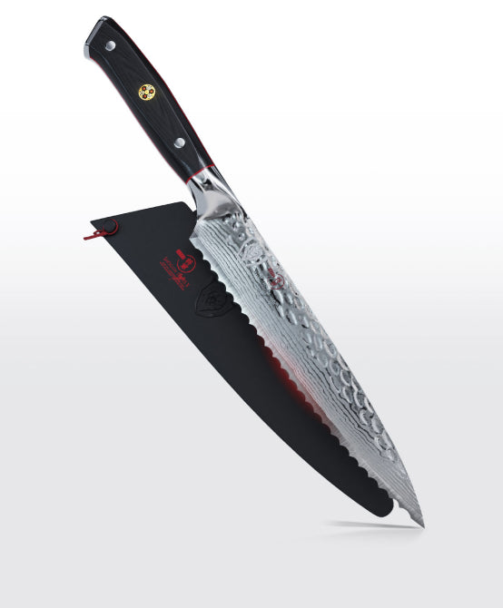 Serrated Utility Knife 6" | Shogun Series | X | Dalstrong ©
