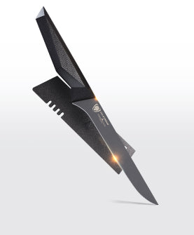 Shadow Black Series _ Straight Boning Knife 6