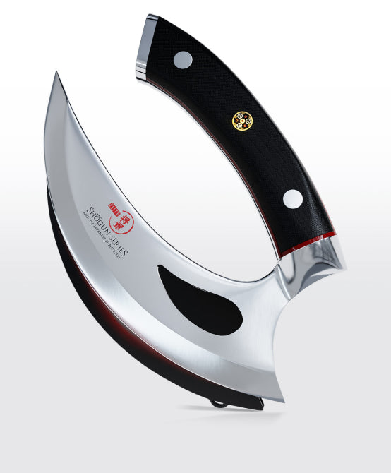 Shogun Series _ Ulu Knife 6.5" | Shogun Series | ELITE | Dalstrong © _ 1
