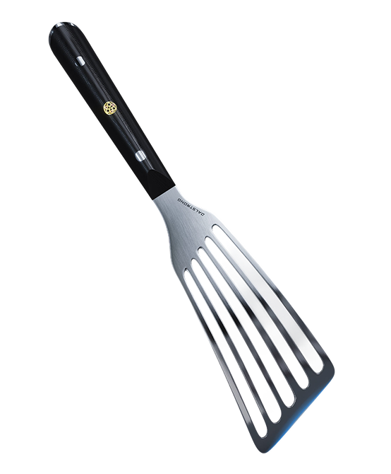 Professional Slotted Fish Spatula 7.5