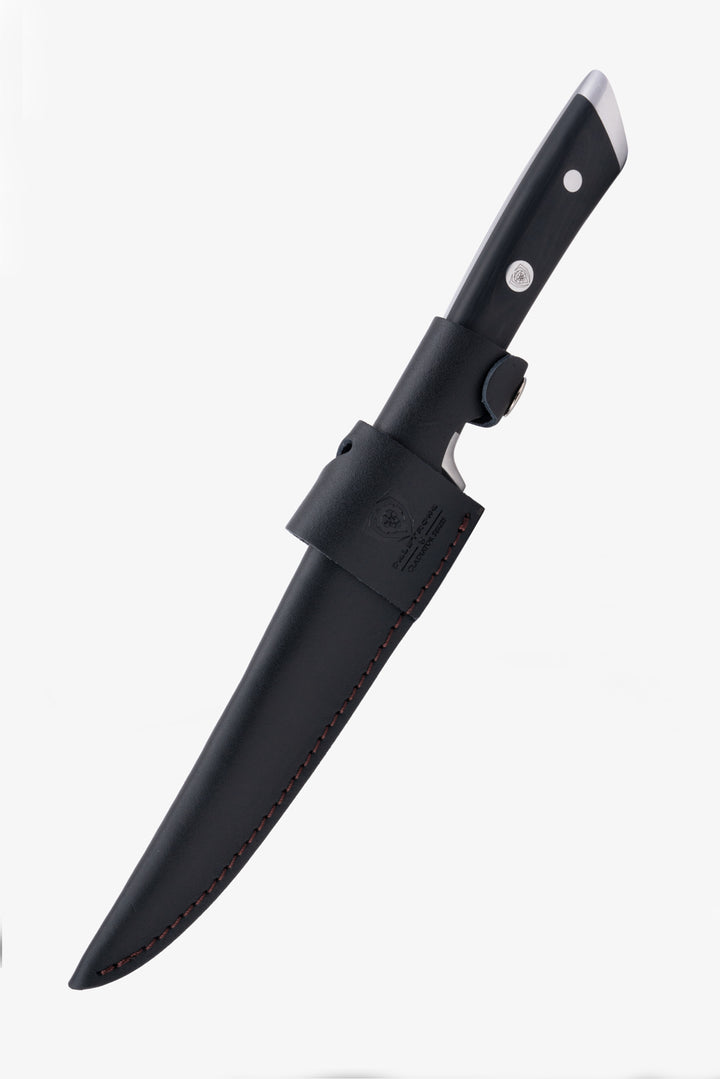 Flexible Fillet Knife 7" | Gladiator Series | NSF Certified | Dalstrong © 6