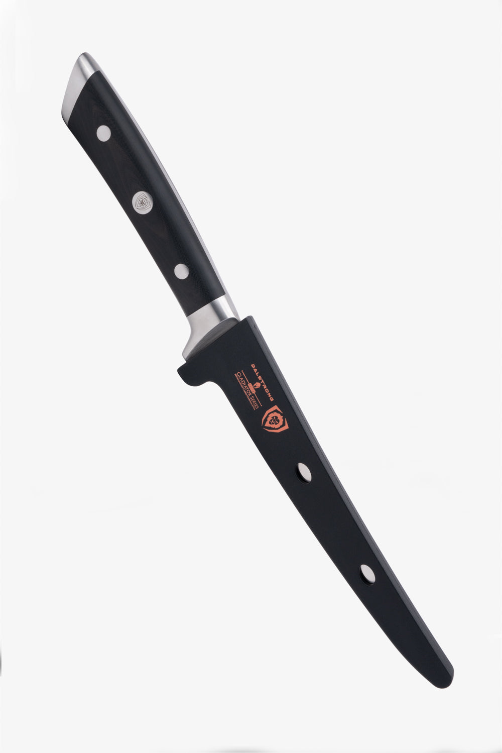 Flexible Fillet Knife 7" | Gladiator Series | NSF Certified | Dalstrong © 8