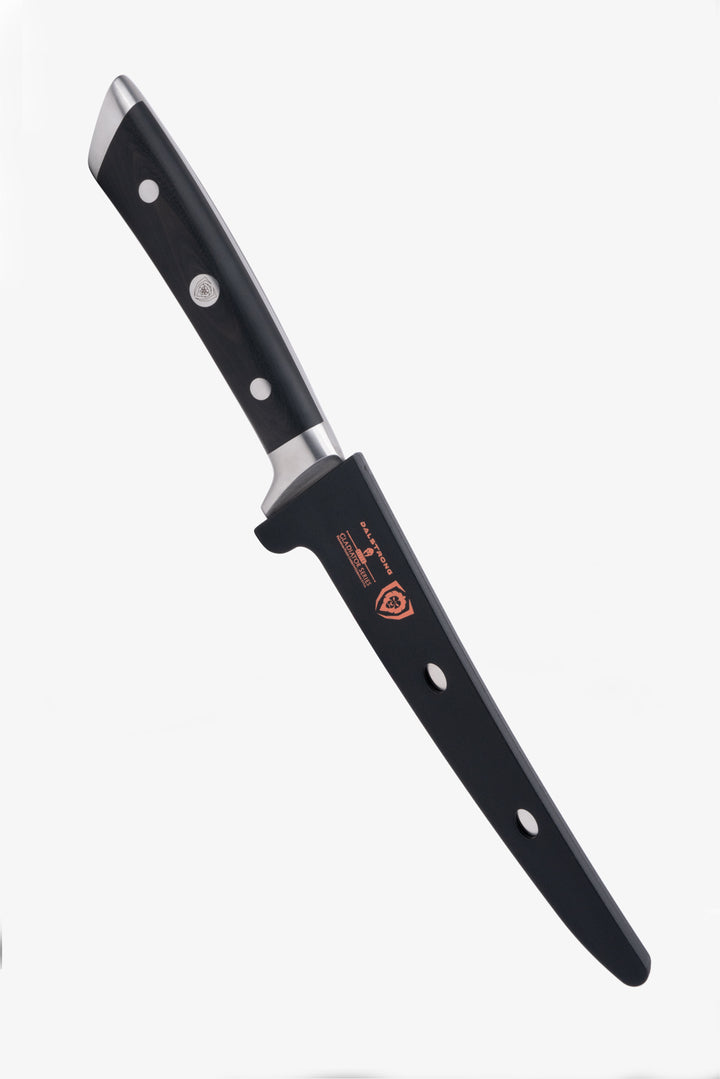 Flexible Fillet Knife 7" | Gladiator Series | NSF Certified | Dalstrong © 8