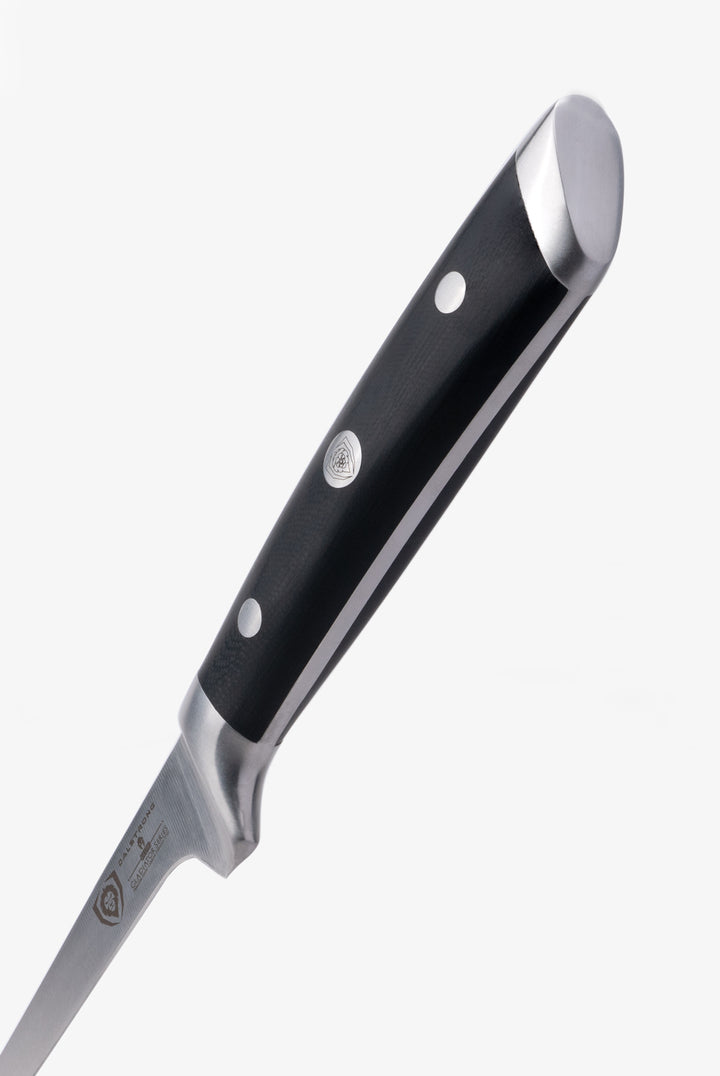 Flexible Fillet Knife 7" | Gladiator Series | NSF Certified | Dalstrong © 5