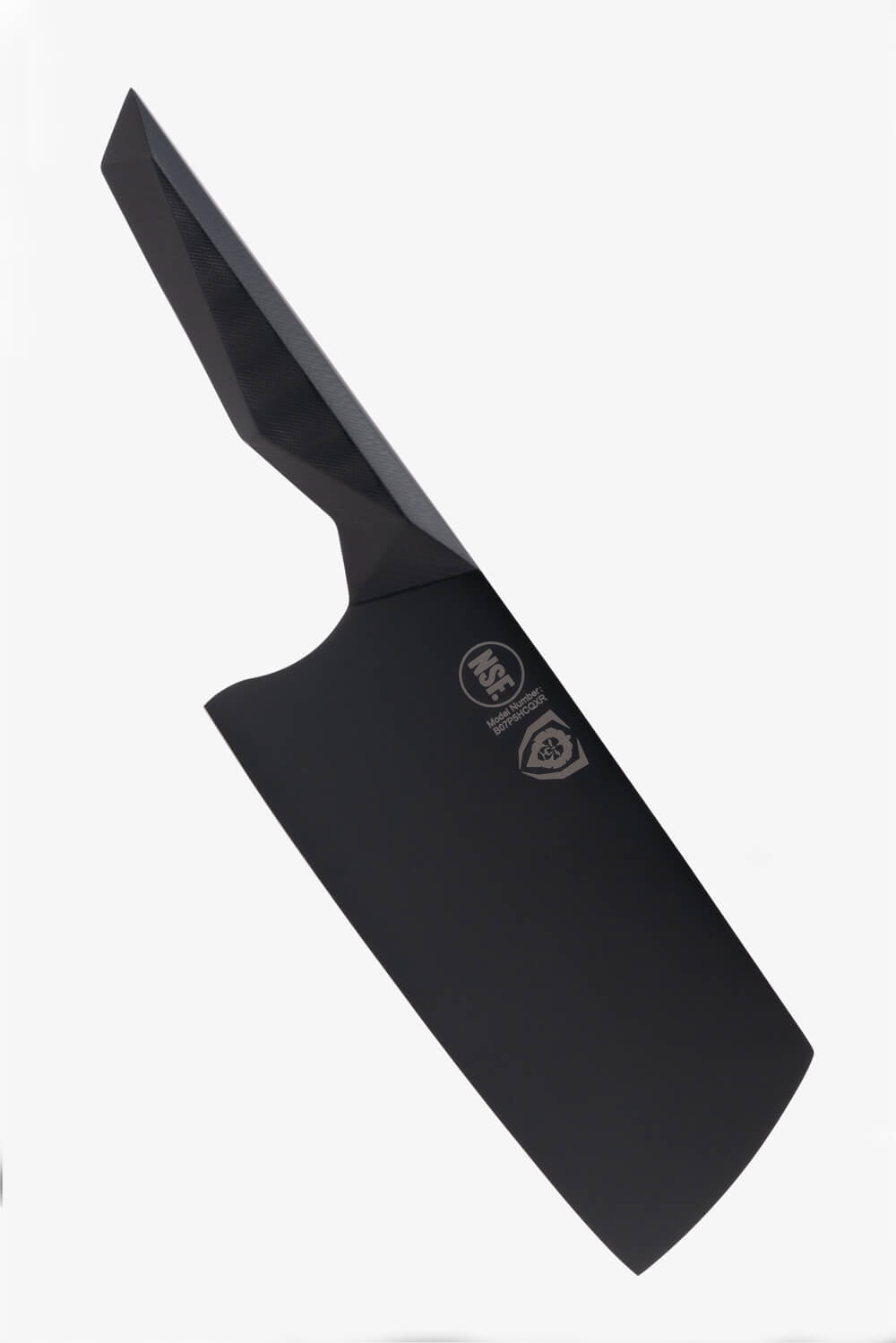 Cleaver Knife 7" | Shadow Black Series | NSF Certified | Dalstrong ©