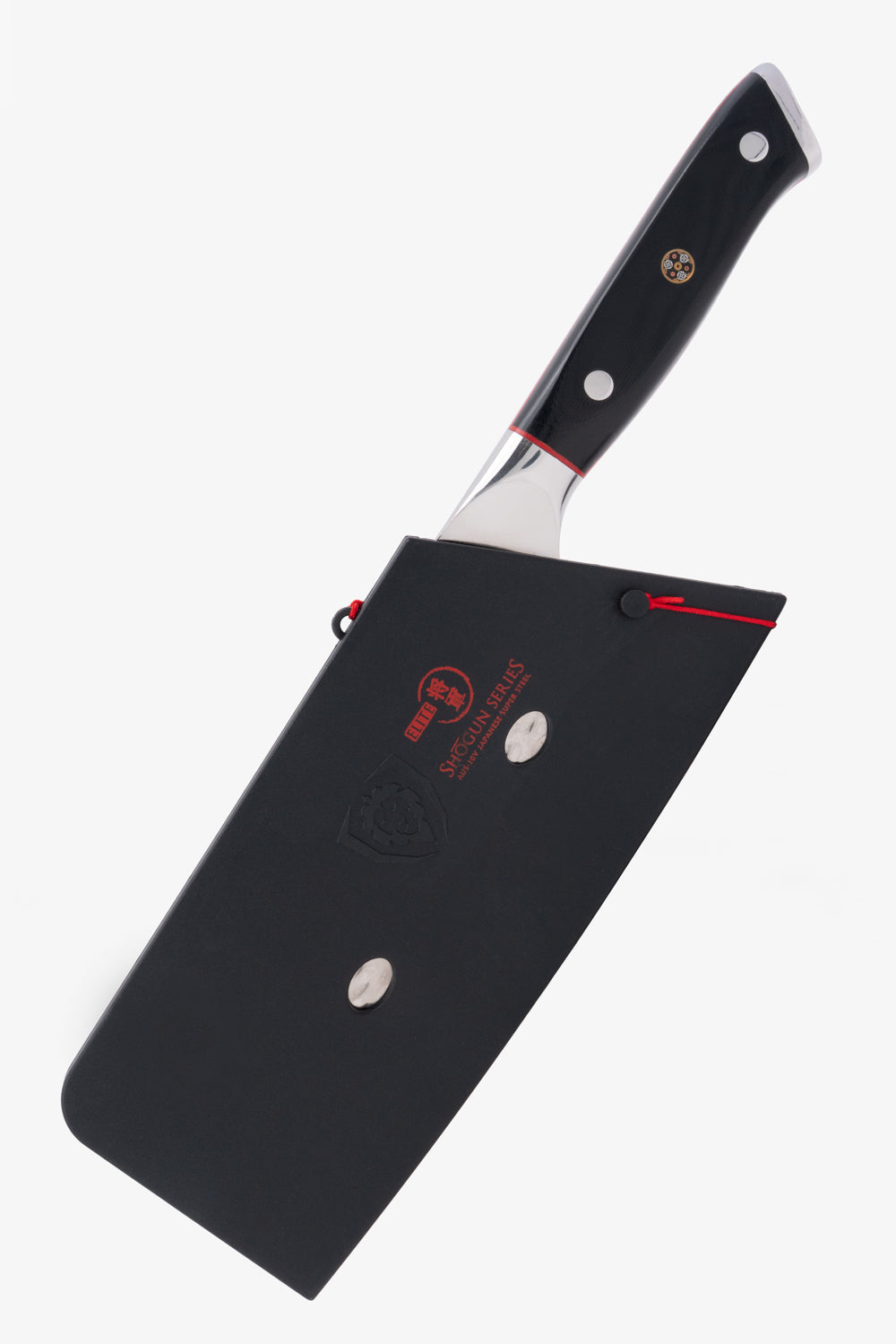 Cleaver Knife 7" | Shogun Series | ELITE | Dalstrong © - 6