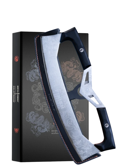 MORTAL KOMBAT™ Edition _ Pizza Knife 14" _ 1