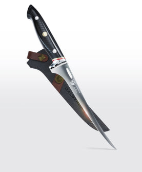 Fillet Knife 7" | Flexible | Centurion Series | Dalstrong ©