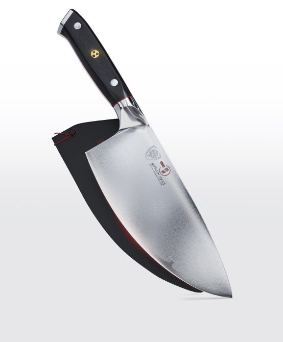 Rocker Knife 7" | Shogun Series | ELITE | Dalstrong ©
