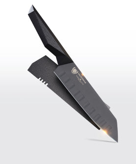 Shadow Black Series _ Santoku Knife 7