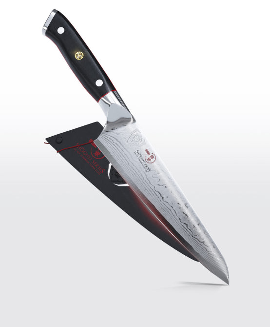 Shogun Series _ Chef's Knife 7
