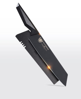 Shadow Black Series _ Kiritsuke Chef's Knife 8.5