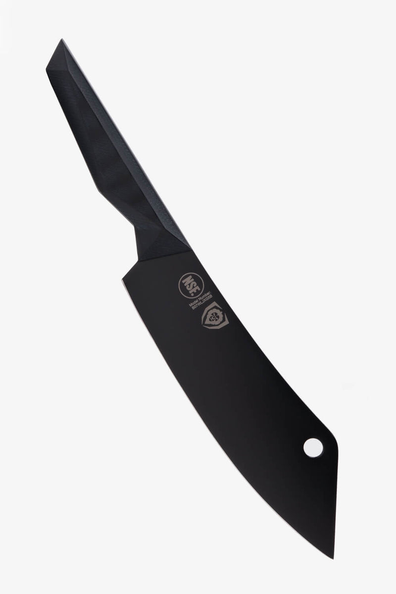 Chef's Knife-Cleaver Hybrid 8"