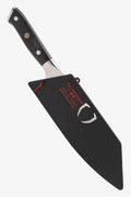 Cleaver Hybrid & Chef's Knife 8"