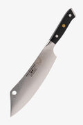 Cleaver Hybrid & Chef's Knife 8"