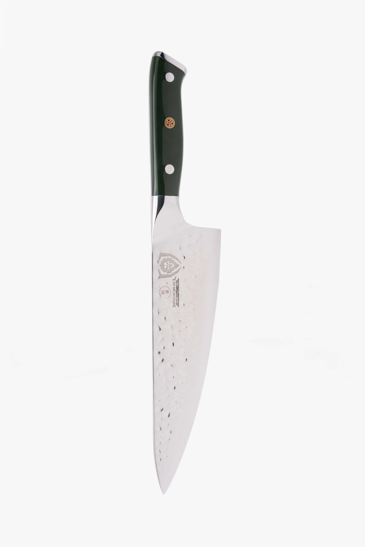 Chef's Knife 8" | Army Green Handle | Shogun Series | X | Dalstrong ©