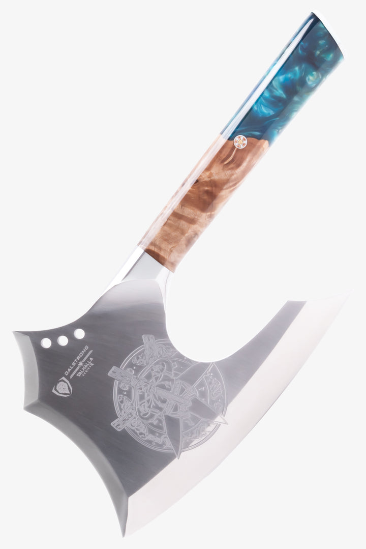 Meat Axe Chopper | Valhalla Series | Dalstrong ©