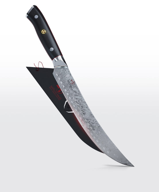 Butcher & Breaking Knife 8