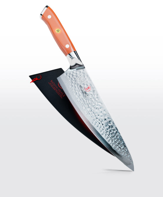 Chef Knife 8