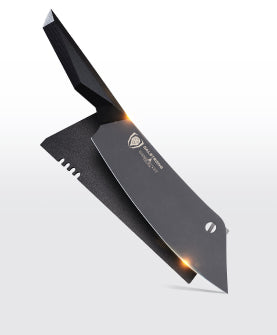 Chef's Knife-Cleaver Hybrid 8
