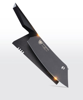 Chef's Knife-Cleaver Hybrid 8" 