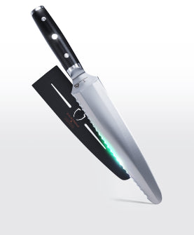 Dual-Sided Chef's Knife 8