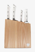 8-Piece Knife Block Set White