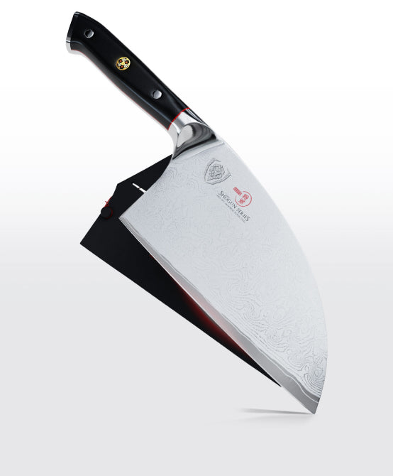 Serbian Chef's Knife 8" | Shogun Series | ELITE | Dalstrong ©