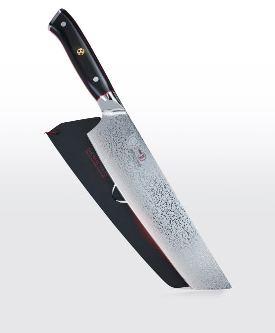 Shogun Series _ Tanto Chef's Knife 8" | Shogun Series | ELITE | Dalstrong © _ 1