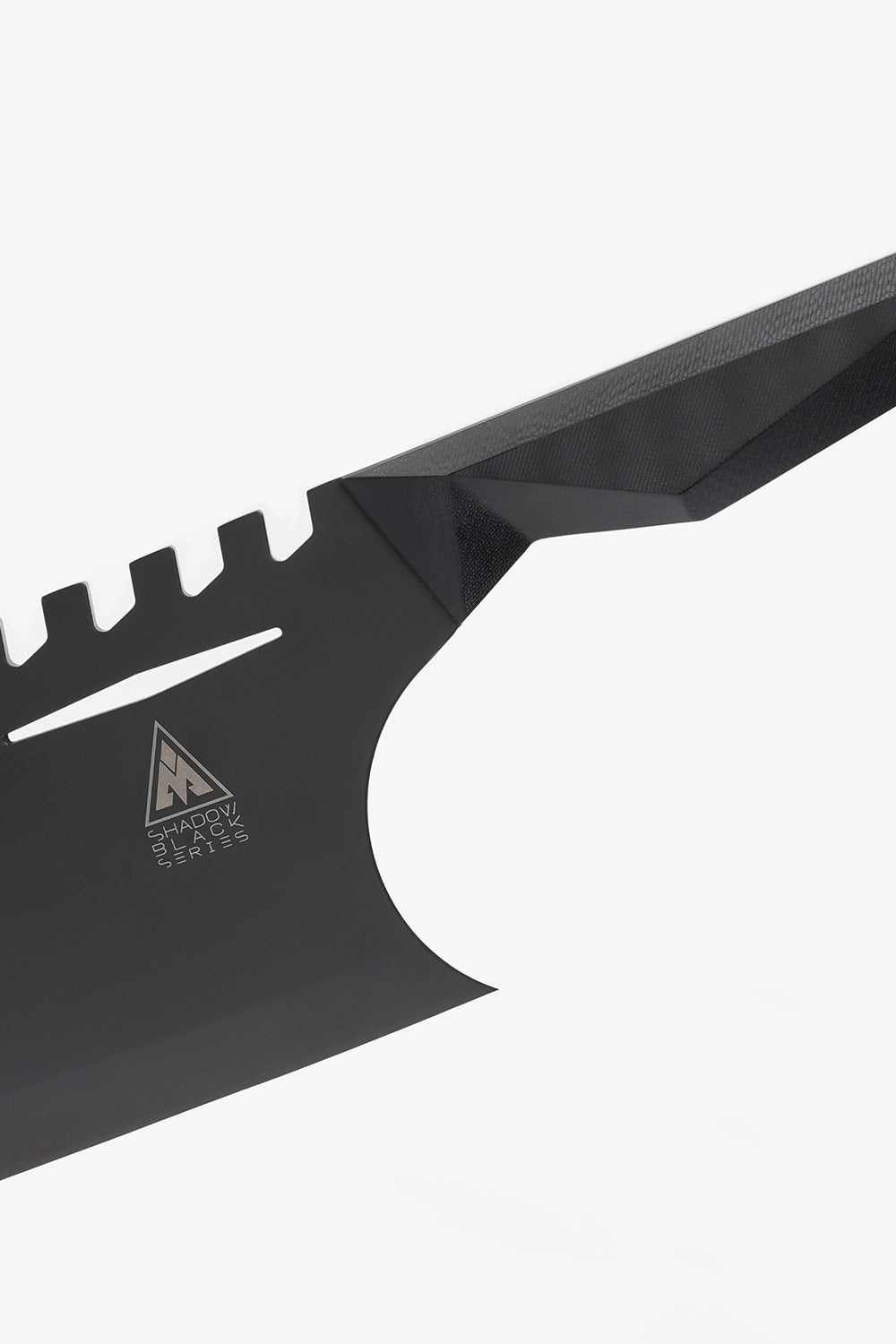 Meat Cleaver 9" | Obliterator | Shadow Black Series | NSF Certified | Dalstrong ©